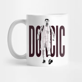 Luka Doncic Mug